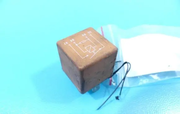 Mercedes-Benz Vito Viano W638 Other relay 22200035 IMPRK1241343