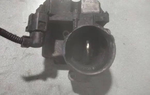 Skoda Roomster (5J) Throttle valve 045128063G
