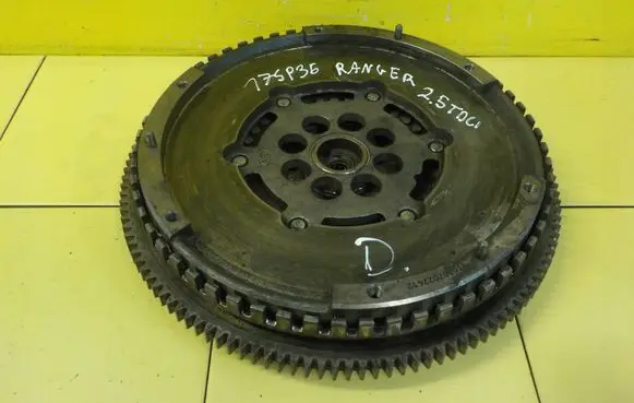 Ford Ranger Dual mass flywheel WLAA