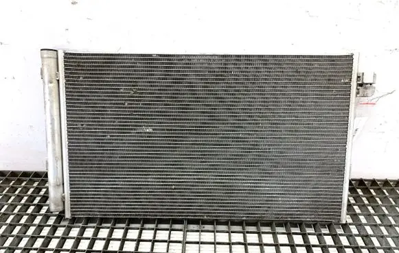 BMW 5 G30 G31 G38 Coolant radiator 9364258