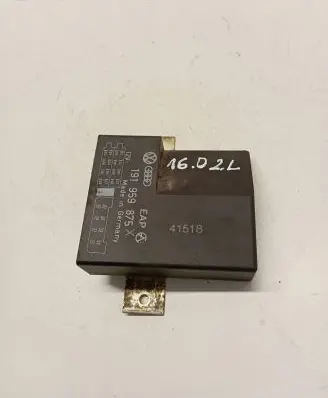 Comfort/convenience module