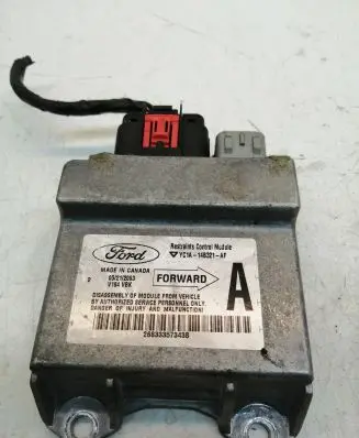 Ford Transit Airbag control unit/module YC1A14B321AF