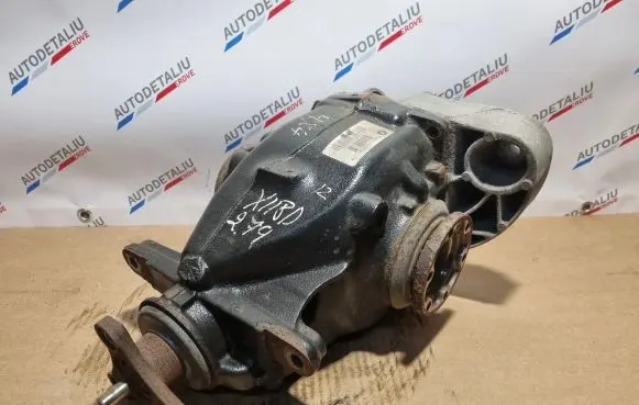 BMW X1 E84 Rear differential 7592938 7592939 279