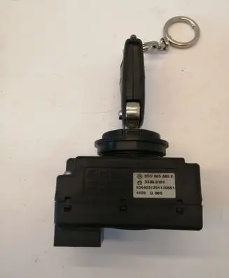 Volkswagen Touareg I Ignition lock 3D0905865E