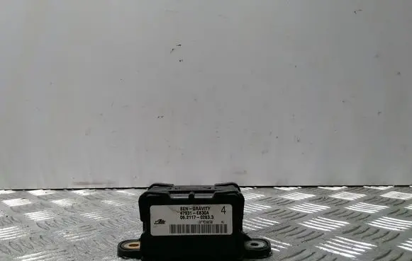 Nissan Pathfinder R51 ESP acceleration yaw rate sensor 47931EB30A 06211702833