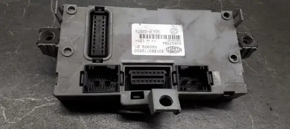 Alfa Romeo 159 Comfort/convenience module 501890170000