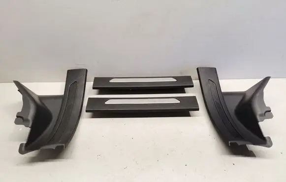 Jaguar XE sill trim set (inner) GX7313200EC GX7313245A GX7313201EC