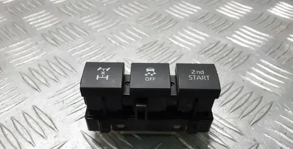 Toyota Land Cruiser (J150) ESP (stability program) switch 7601C80 75K760