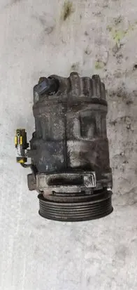 Citroen C4 Grand Picasso Air conditioning (A/C) compressor (pump) 9651911480 1506302724