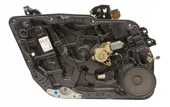 Mercedes-Benz CLA C118 X118 Front window lifting mechanism without motor 