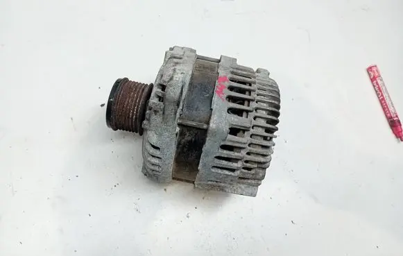 Lichtmaschine