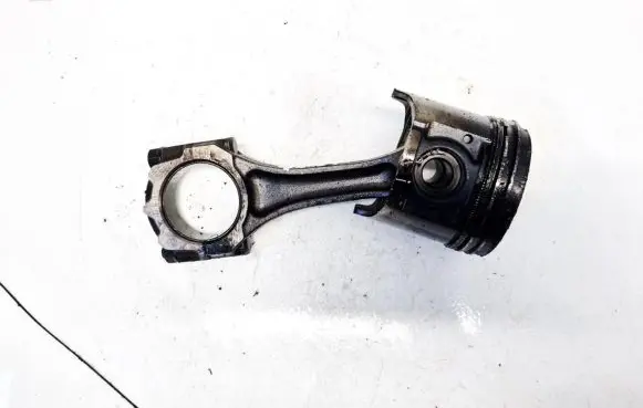 Mazda 626 Piston with connecting rod