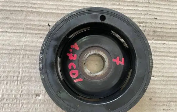 Mercedes-Benz A W168 Crankshaft pulley A1660300303