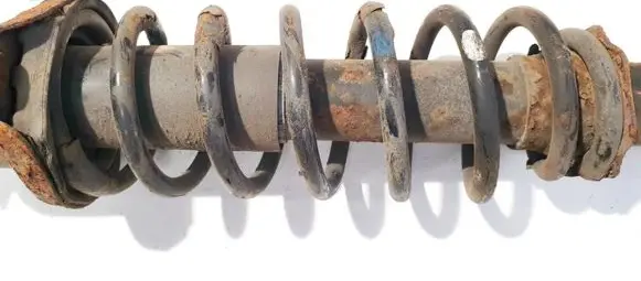 Toyota Corolla E120 E130 Rear coil spring