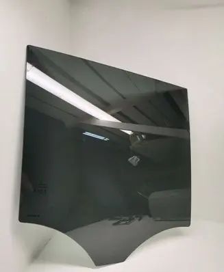 Mercedes-Benz GLE (W166 - C292) Rear door window glass 43R009545