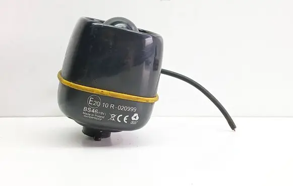Alarm system siren