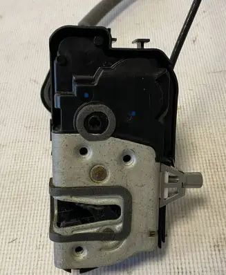 Ford Fiesta Front door lock H1BAA21812SB H1BA-A21812-SB