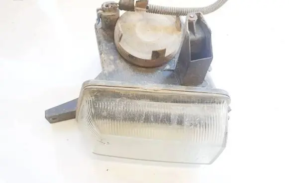 Front fog light