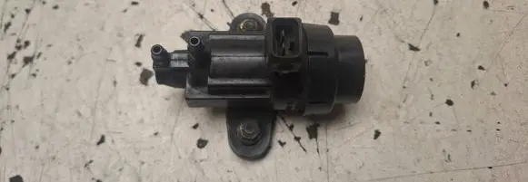 Turbo solenoid valve