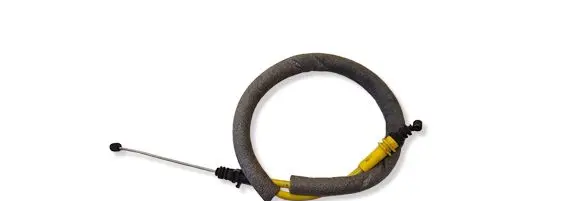BMW 3 E46 Rear door cable line 7011024