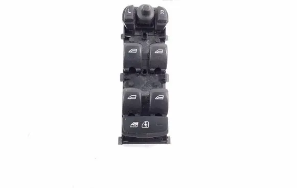 Electric window control switch