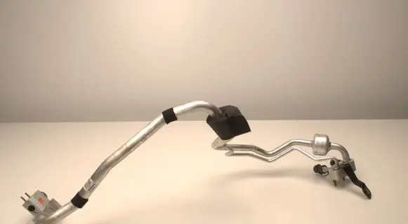 Volvo V60 Air conditioning (A/C) pipe/hose 31497392
