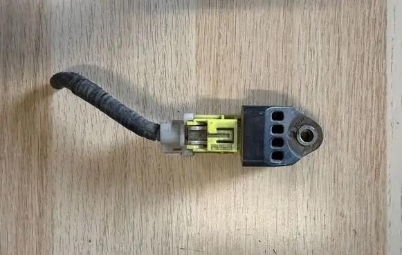 Toyota Yaris Airbag deployment crash/impact sensor 891730D040