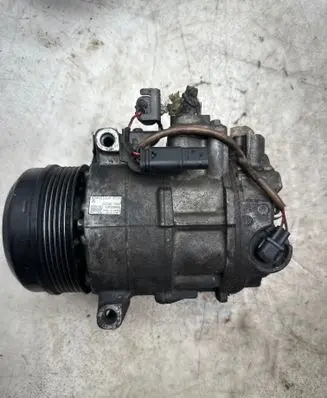 Mercedes-Benz C W204 Air conditioning (A/C) compressor (pump) 6SBU16C 4472807090 03P08999