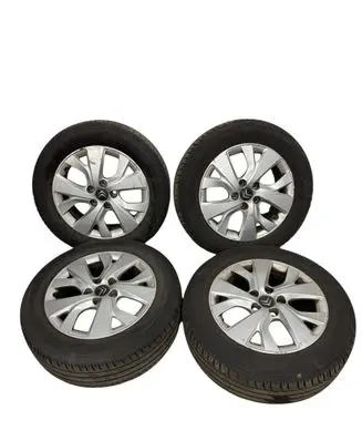 R16 alloy rim