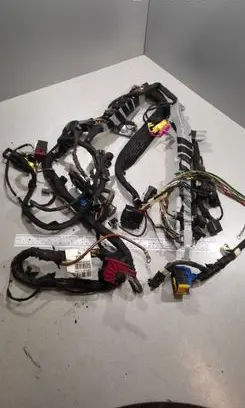 Opel Astra H Panel wiring 13244193 6165516OF