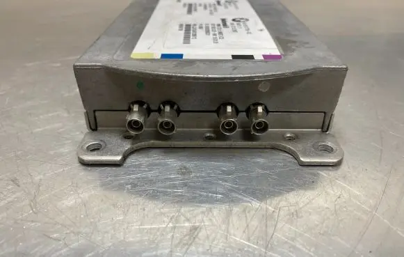 BMW 5 E60 E61 Bluetooth control unit module 9177754