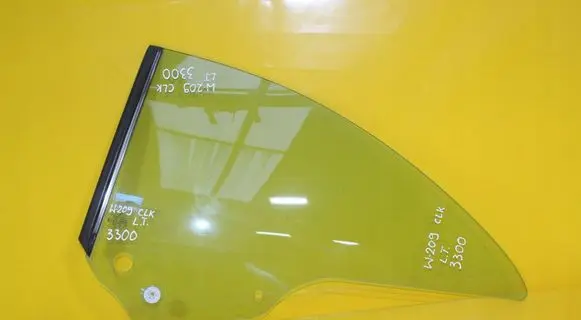 Mercedes-Benz CLK A209 C209 Rear side window 3300