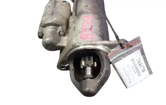 Fiat Croma Starter motor 55556092