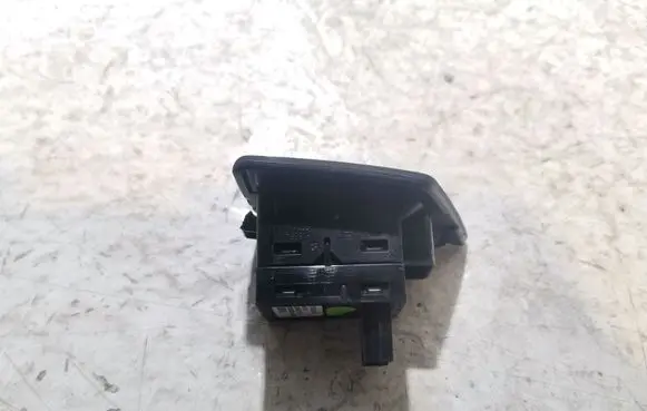 BMW 5 F10 F11 Electric window control switch 916352701