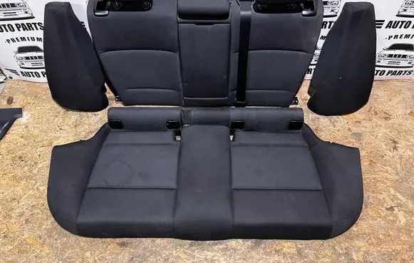 BMW 3 E90 E91 Second row seats 63839336838