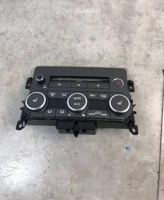 Land Rover Evoque I Radio/CD/DVD/GPS head unit HJ3214C239HA 2548