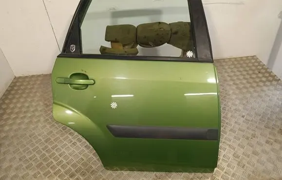 Ford Fiesta Rear door 