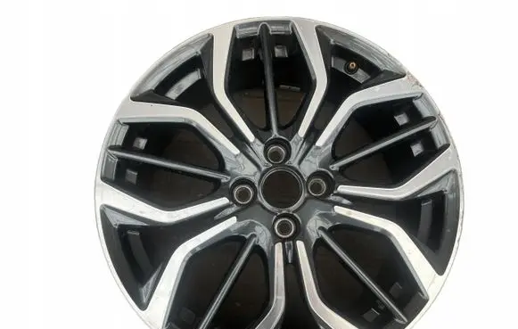 Ford Fiesta R18 alloy rim 