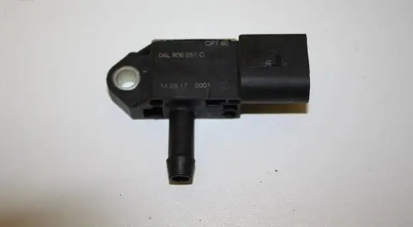 Audi A4 S4 B9 Exhaust gas pressure sensor 04L906051C