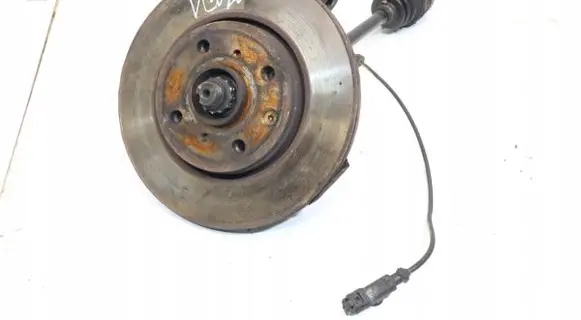 Toyota Aygo AB40 Front wheel hub spindle knuckle