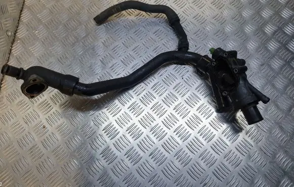 Ford C-MAX II Thermostat/thermostat housing 9682141580