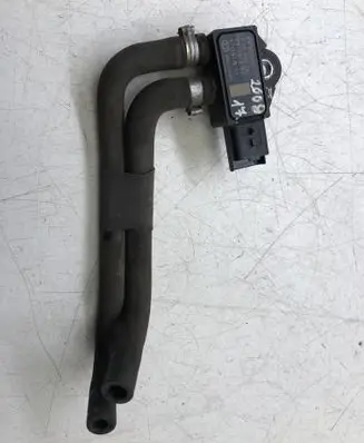 Exhaust gas pressure sensor