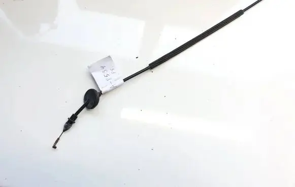 Volkswagen Touran I Front door cable line 1t0837086