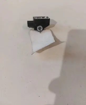 Honda Civic IX Airbag deployment crash/impact sensor 77970T0AJ010M4 5WK44281 G0VB3V4LD