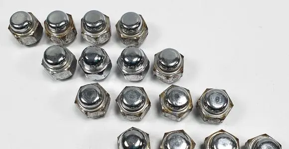 Mazda 323 F Nuts/bolts 323F