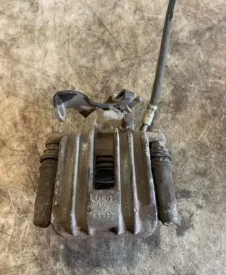Audi A4 S4 B6 8E 8H Rear brake caliper 57805