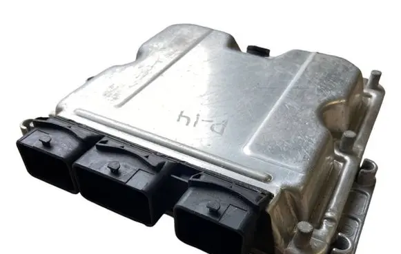 Peugeot 607 Engine control unit/module 0281011516 9640938180 9652184280