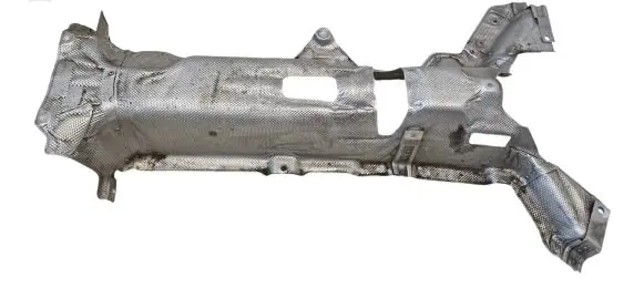 Ford Explorer VI Exhaust heat shield L1MBS114A44 L1MBS114A44FH U55RD