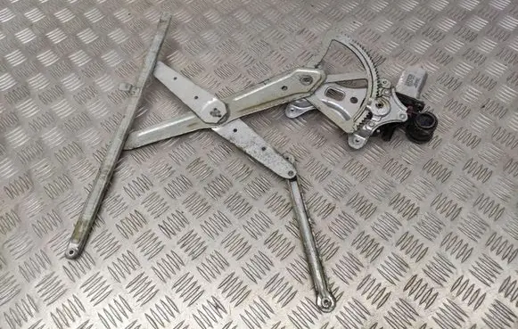Toyota RAV 4 (XA20) Front door window regulator with motor 8571042070