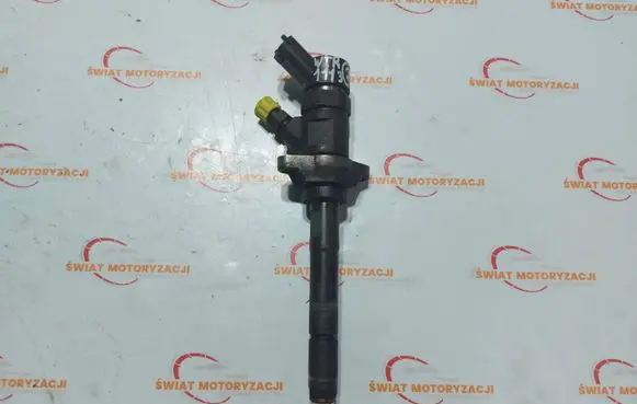 Citroen C4 I Picasso Fuel injector 0445110259